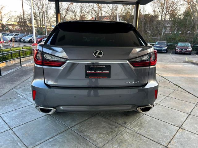 2017 Lexus RX 350 FWD 123,006 mi.