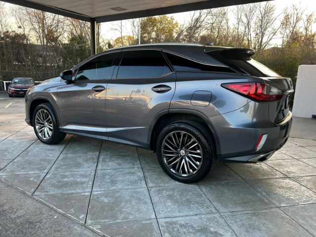 2017 Lexus RX 350 FWD 123,006 mi.