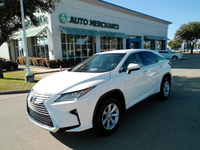 2017 Lexus RX 350 FWD