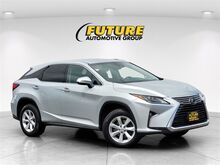 2017_Lexus_RX_350 FWD_ Roseville CA