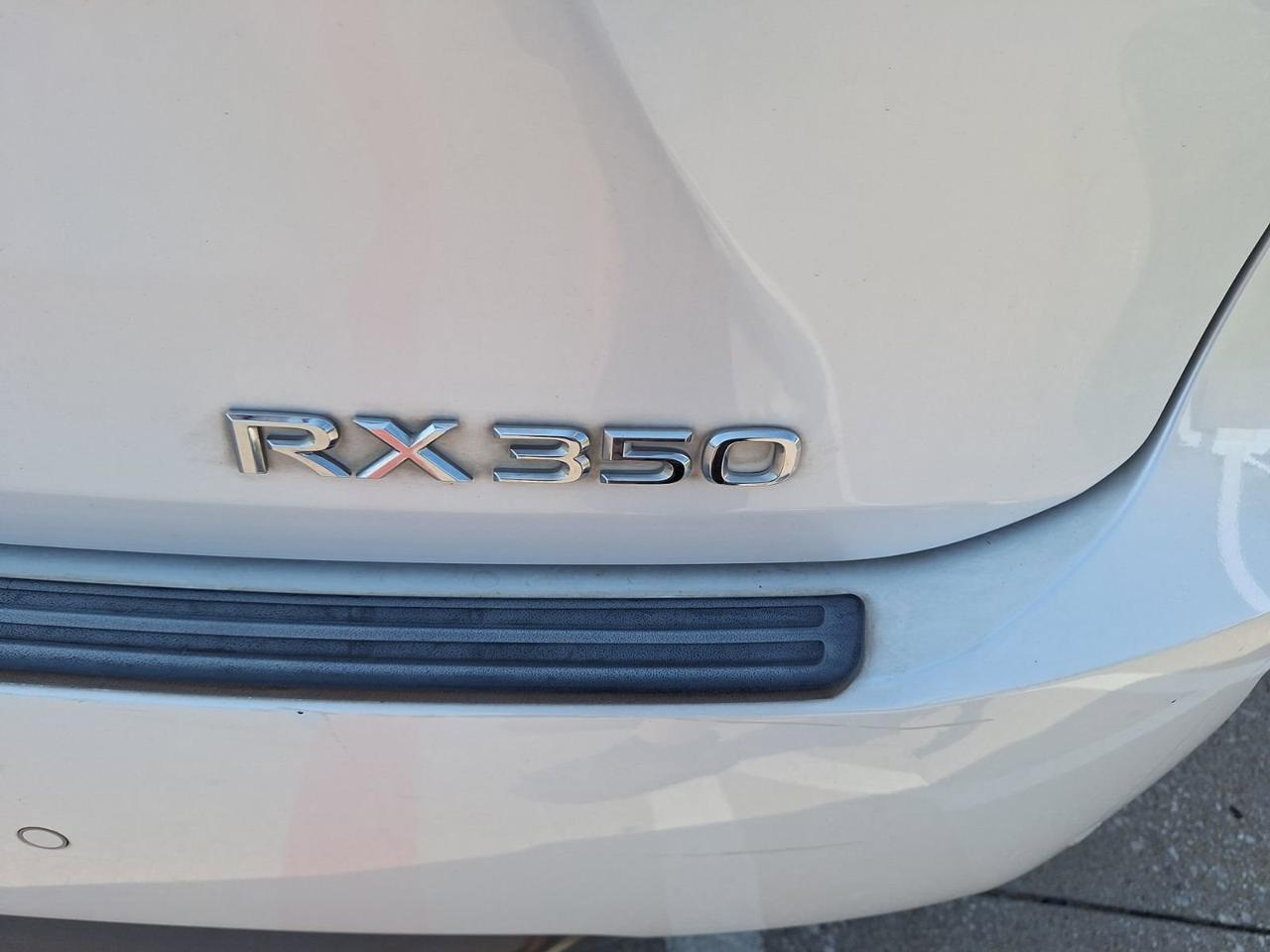 2017 Lexus RX 350 Hurst TX