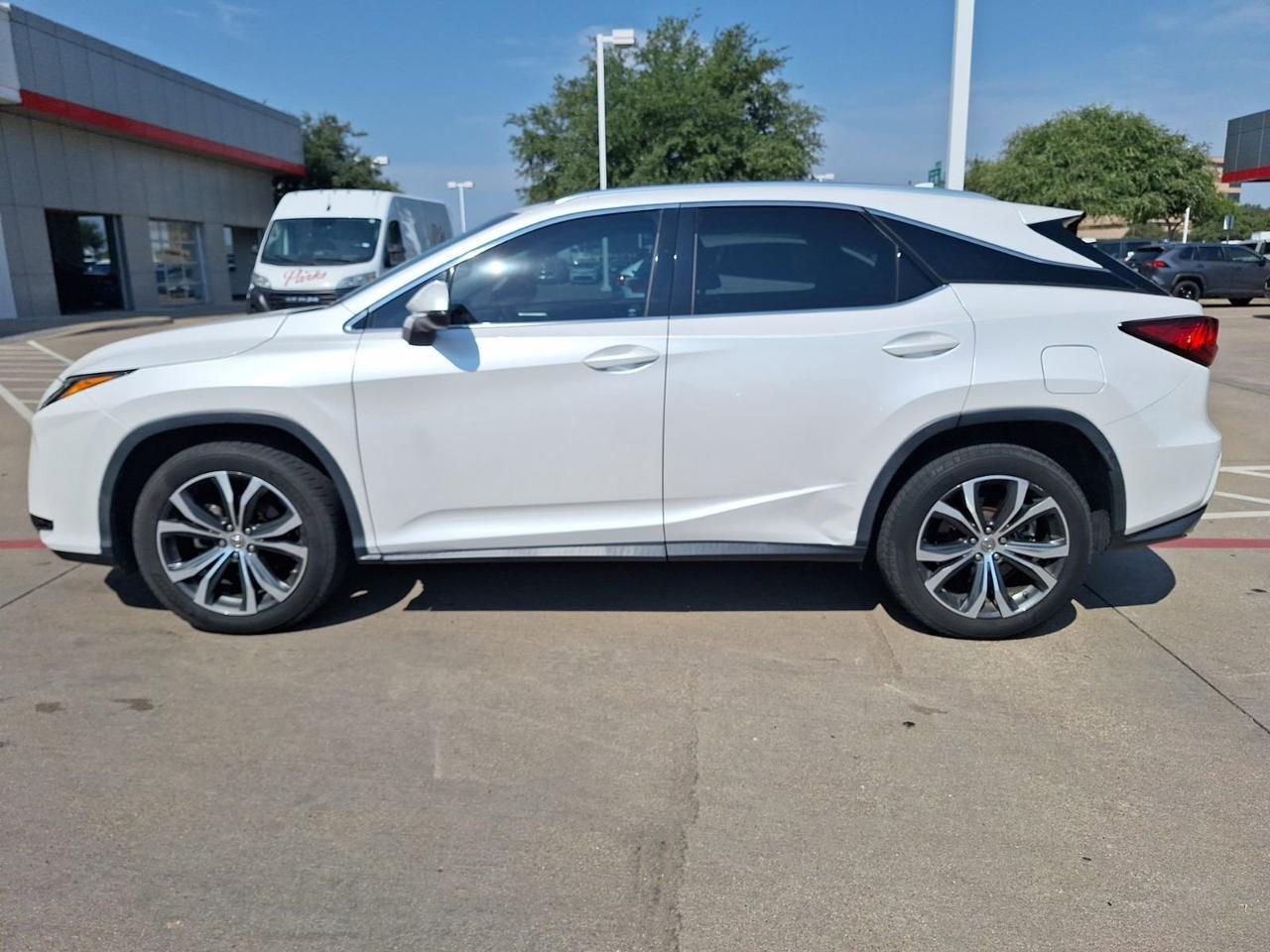 2017 Lexus RX 350 Hurst TX