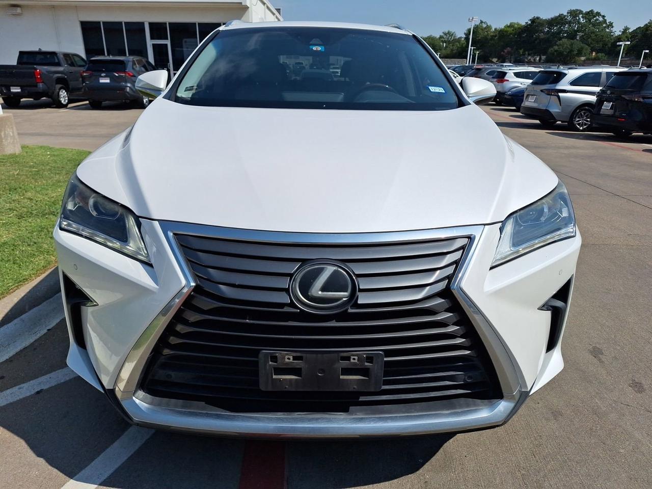2017 Lexus RX 350 Hurst TX