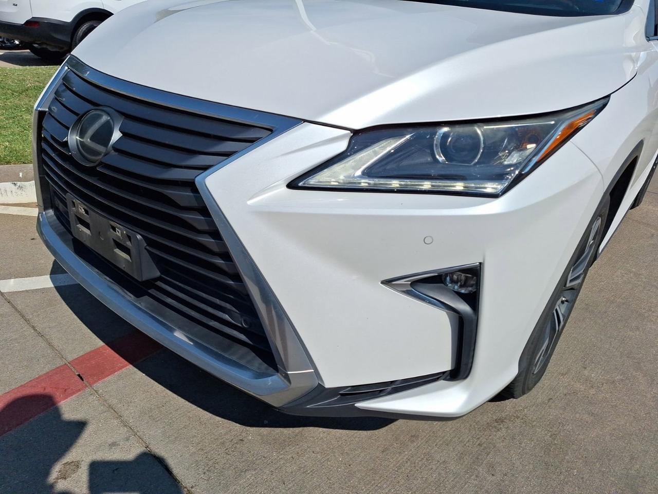 2017 Lexus RX 350 Hurst TX
