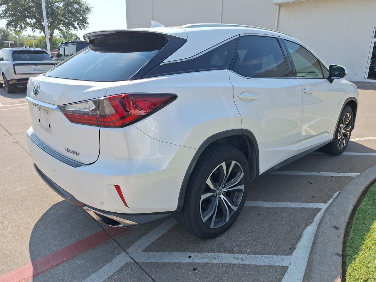 2017 Lexus RX 350 Hurst TX