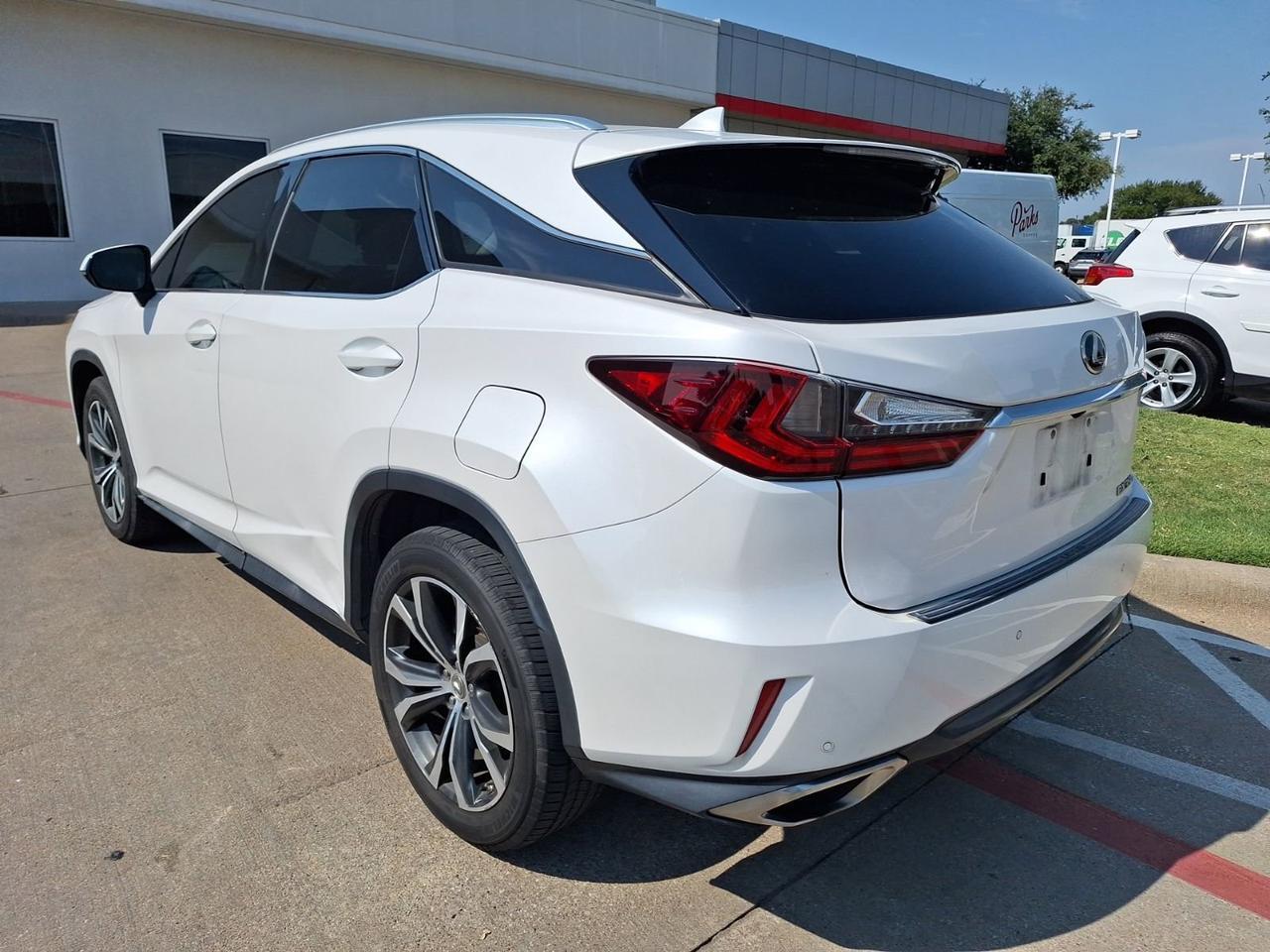 2017 Lexus RX 350 Hurst TX