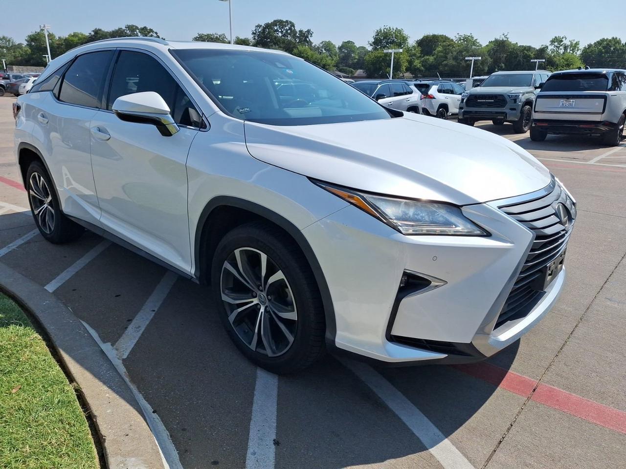 2017 Lexus RX 350 Hurst TX