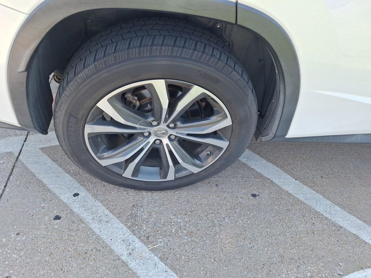 2017 Lexus RX 350 Hurst TX