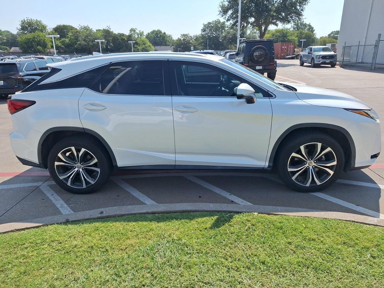 2017 Lexus RX 350 Hurst TX