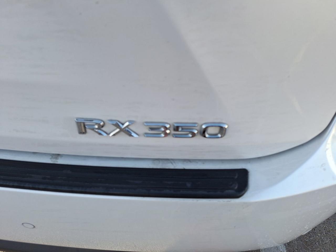 2017 Lexus RX 350 Hurst TX