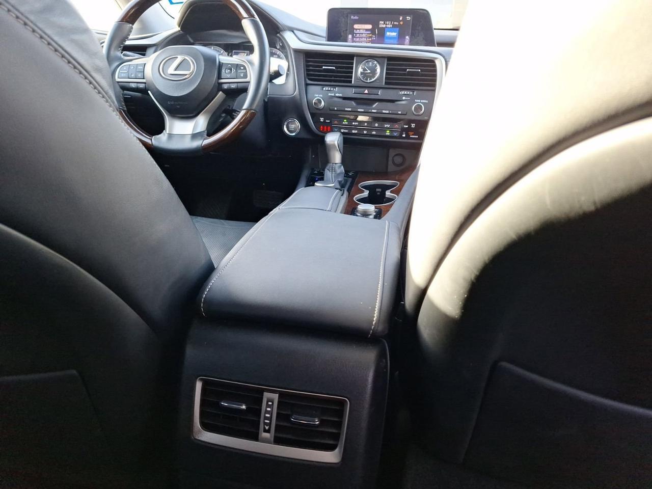 2017 Lexus RX 350 Hurst TX