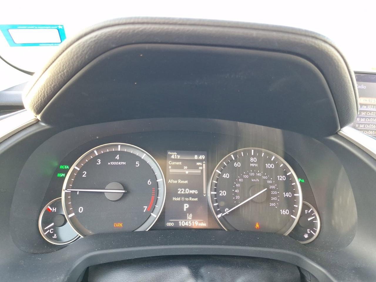 2017 Lexus RX 350 Hurst TX