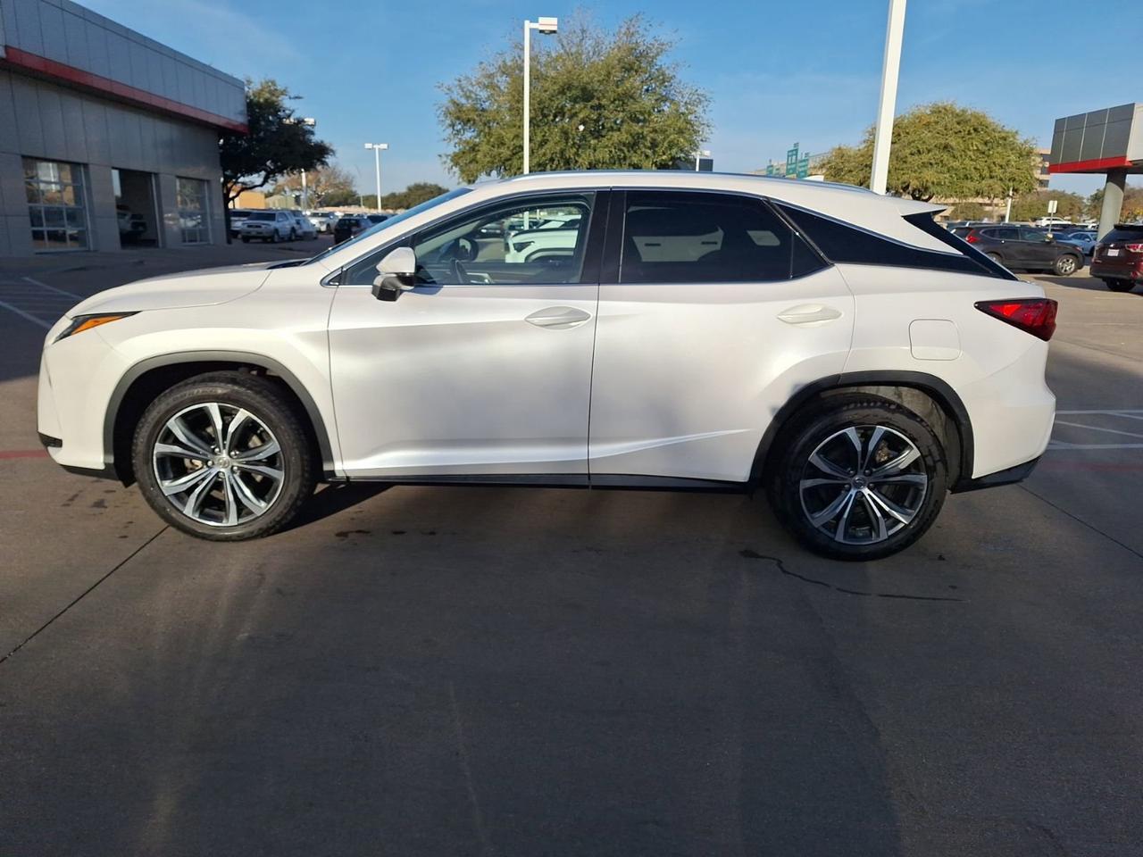 2017 Lexus RX 350 Hurst TX