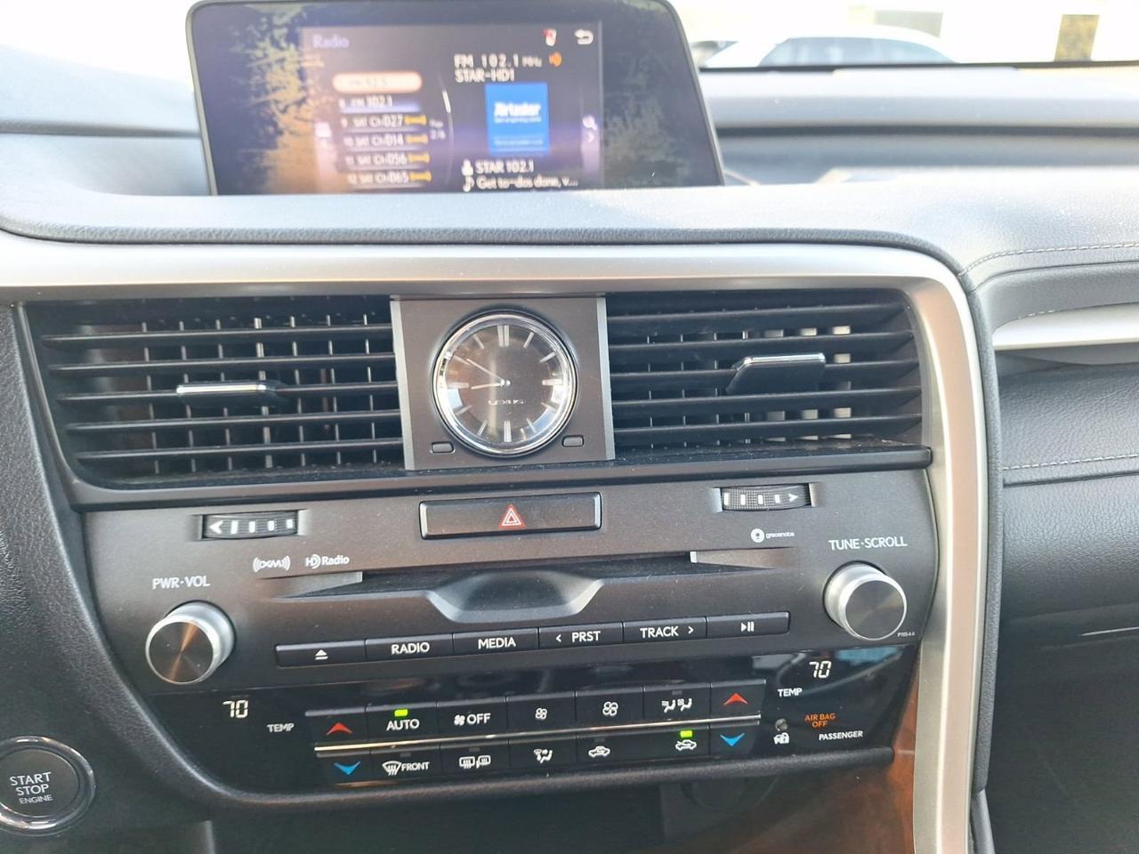 2017 Lexus RX 350 Hurst TX