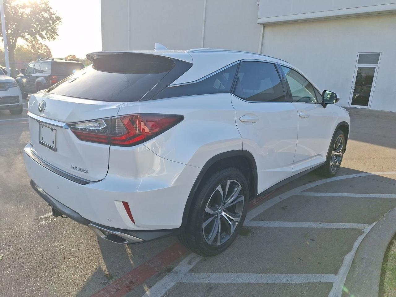 2017 Lexus RX 350 Hurst TX
