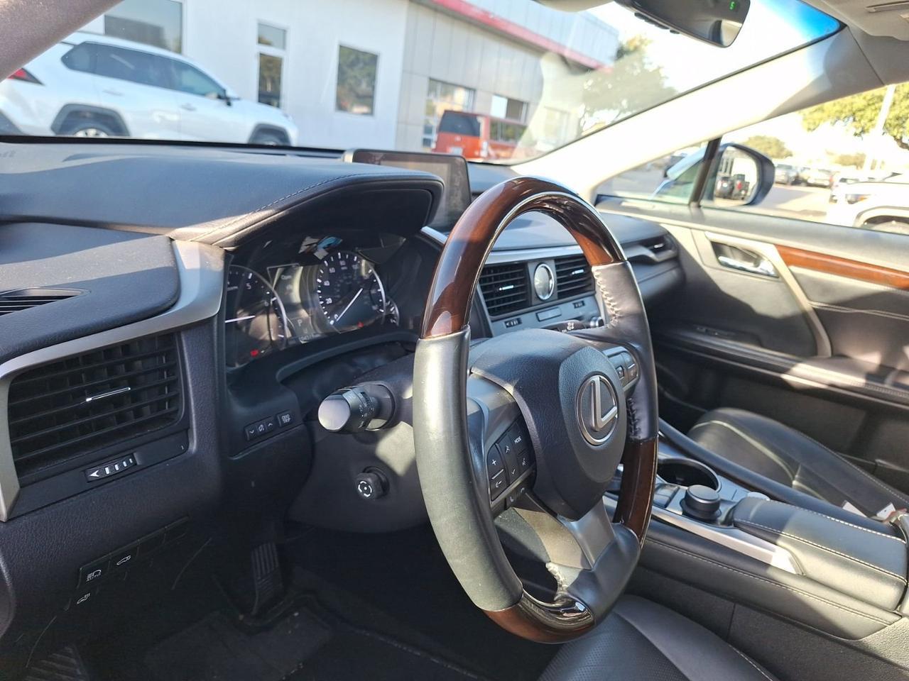 2017 Lexus RX 350 Hurst TX