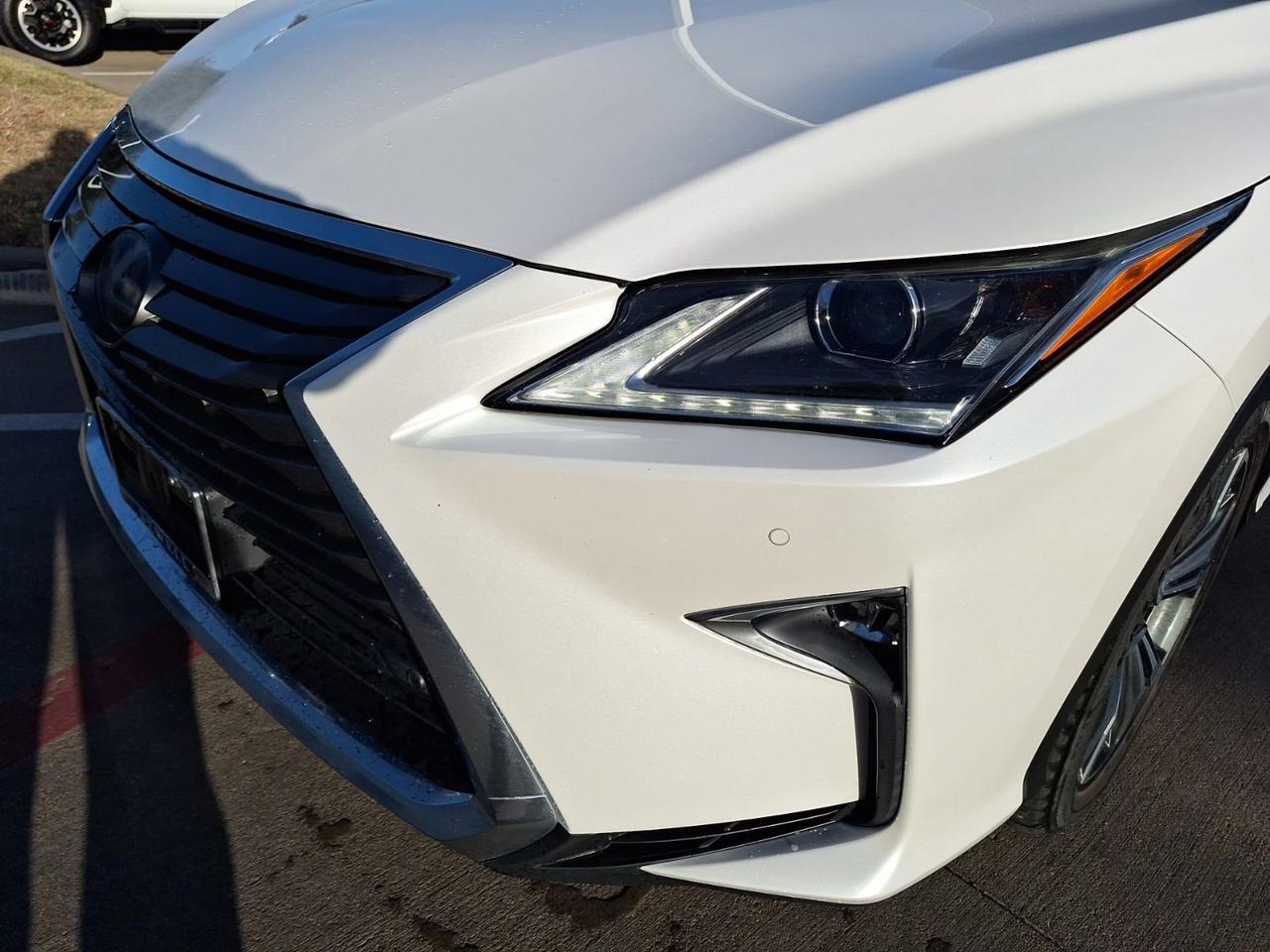 2017 Lexus RX 350 Hurst TX