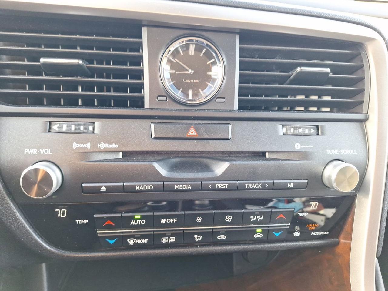 2017 Lexus RX 350 Hurst TX