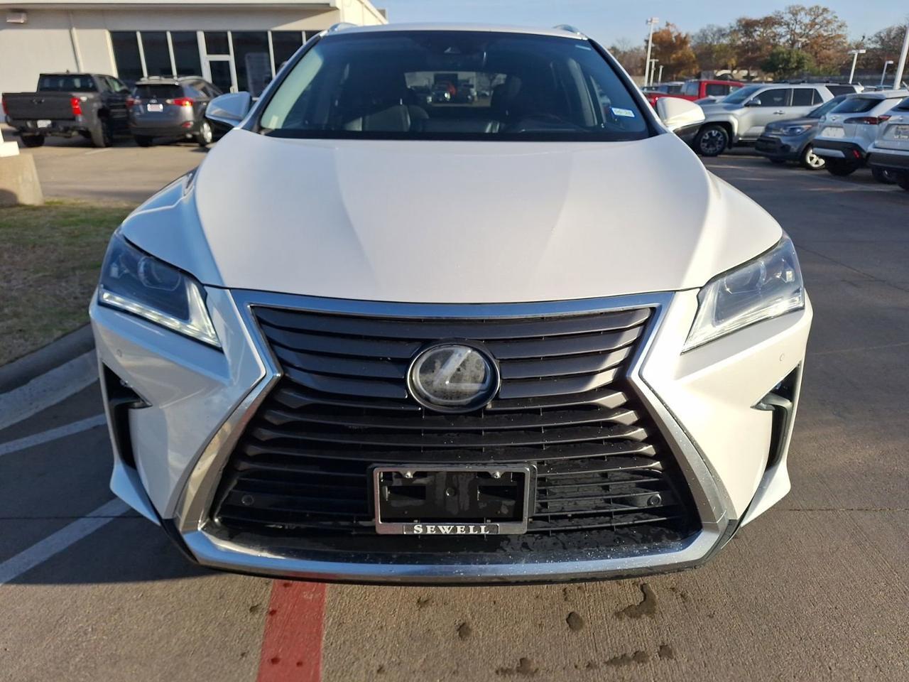 2017 Lexus RX 350 Hurst TX