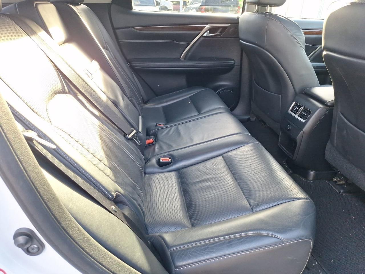 2017 Lexus RX 350 Hurst TX