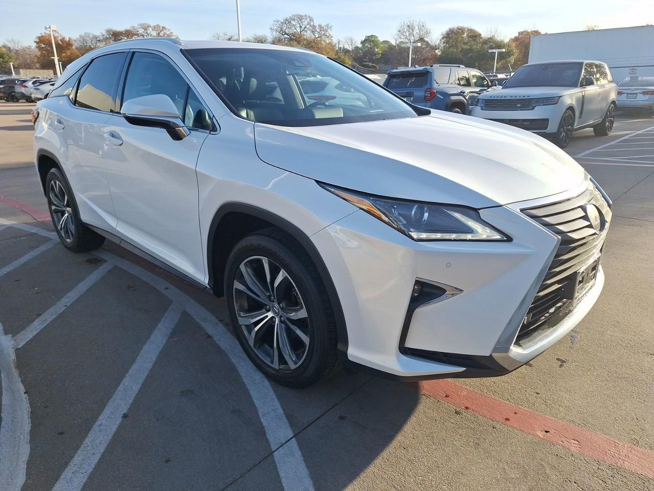 2017 Lexus RX 350 Hurst TX