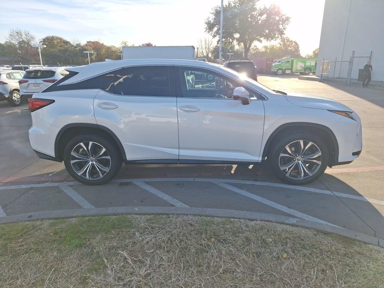 2017 Lexus RX 350 Hurst TX