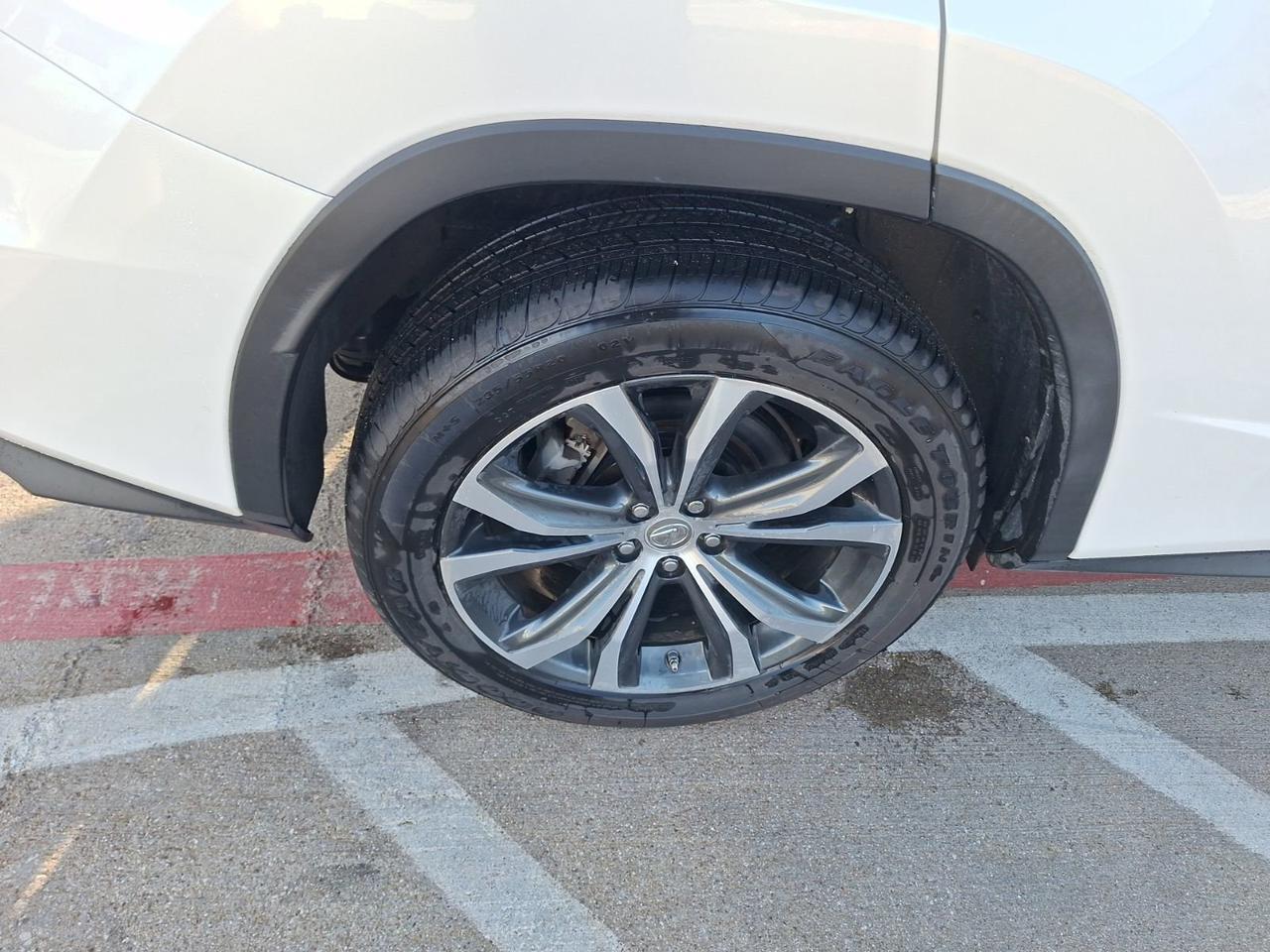 2017 Lexus RX 350 Hurst TX