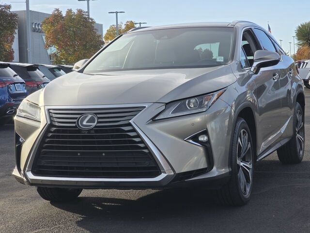 2017 Lexus RX