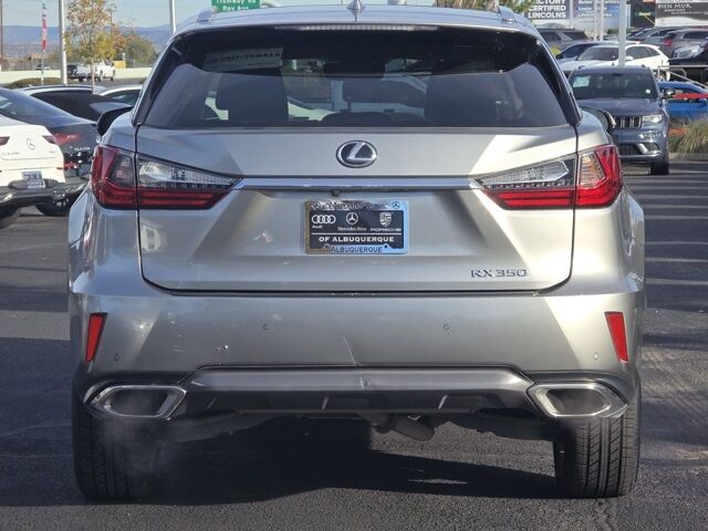 2017 Lexus RX 350 Albuquerque NM