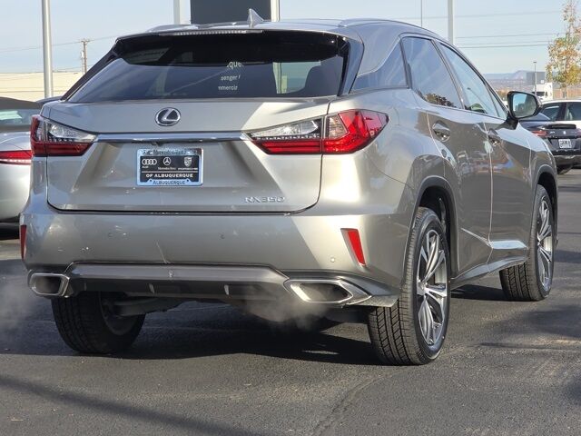2017 Lexus RX 350 Albuquerque NM