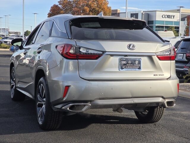 2017 Lexus RX 350 Albuquerque NM