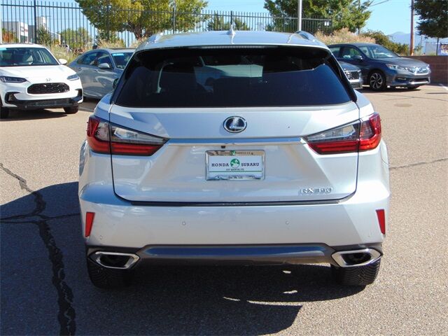 2017 Lexus RX 350 Santa Fe NM