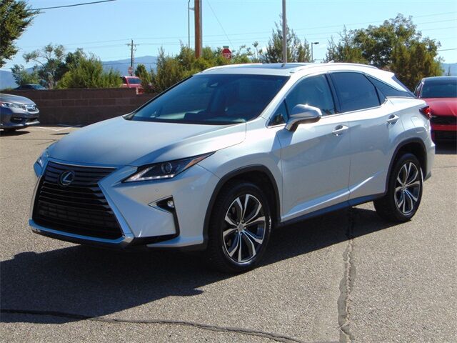 2017 Lexus RX 350 Santa Fe NM