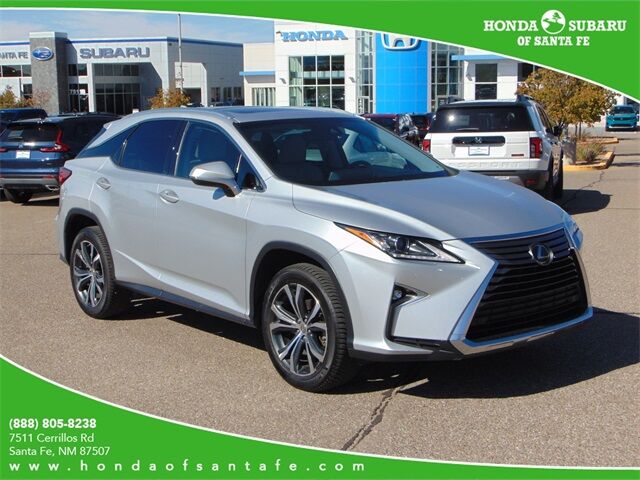 2017 Lexus RX 350 Santa Fe NM