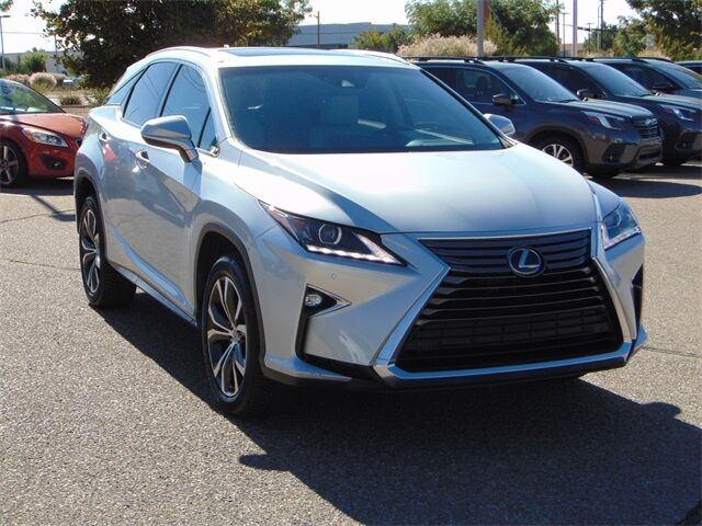 2017 Lexus RX 350 Santa Fe NM
