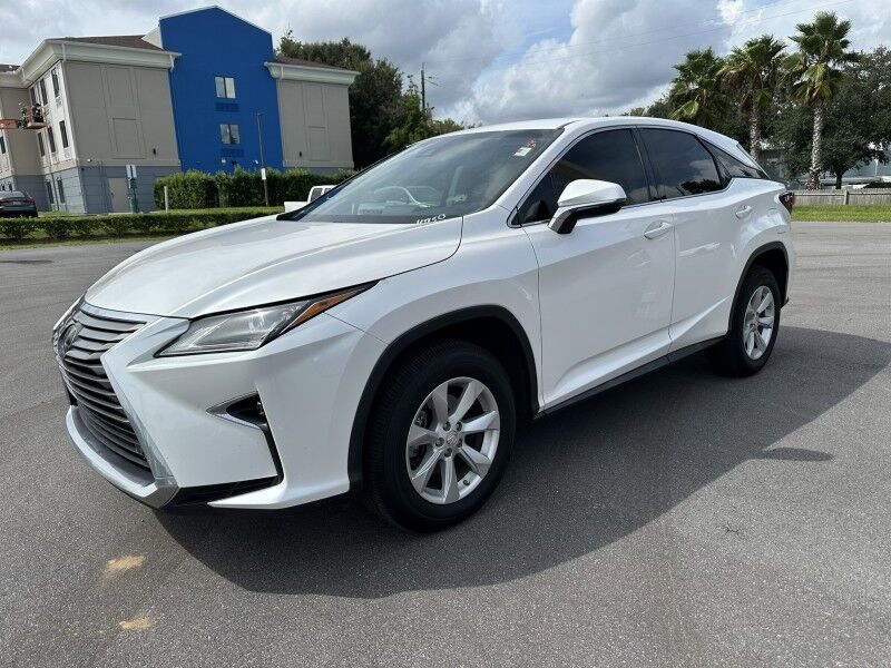 2017 Lexus RX 350 Jacksonville FL