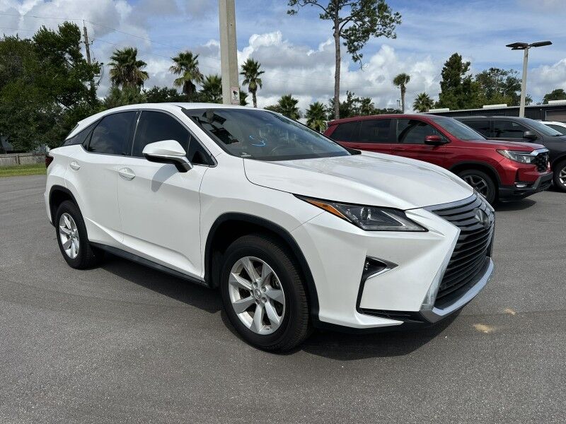 2017 Lexus RX 350 Jacksonville FL