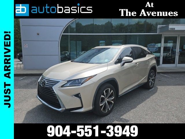 2017 Lexus RX 350