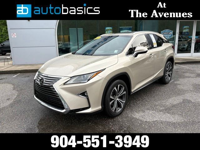 2017 Lexus RX 350