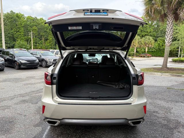 2017 Lexus RX 350 Jacksonville FL