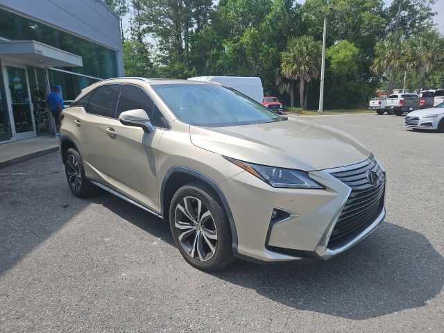 2017 Lexus RX 350 Jacksonville FL