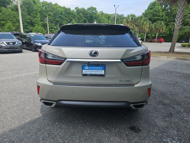 2017 Lexus RX 350