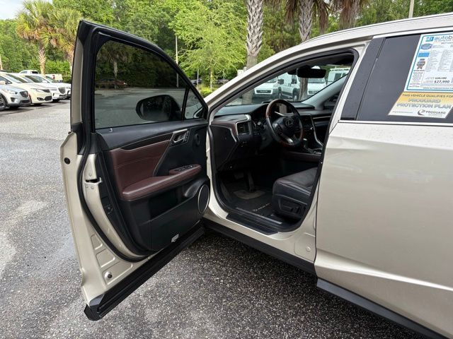2017 Lexus RX 350 Jacksonville FL