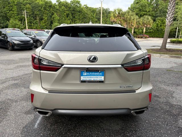 2017 Lexus RX 350 Jacksonville FL