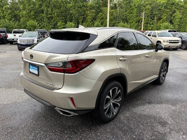 2017 Lexus RX 350 Jacksonville FL