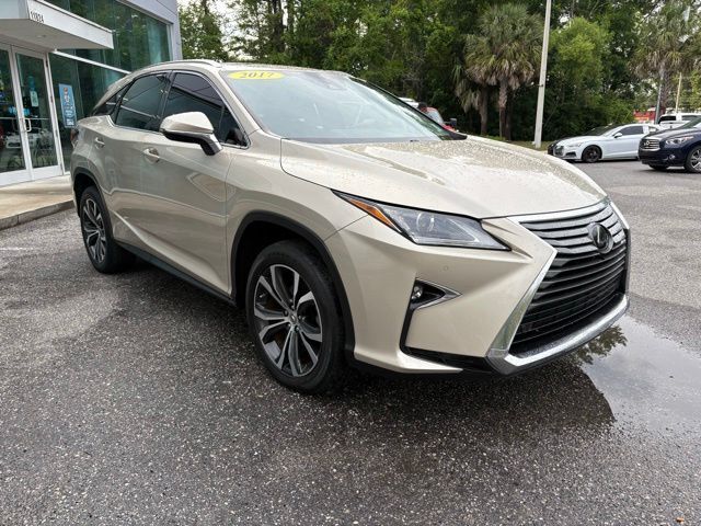 2017 Lexus RX 350 Jacksonville FL