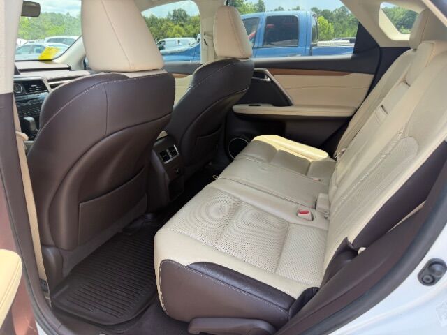 2017 Lexus RX 350 Luxury Gaston SC