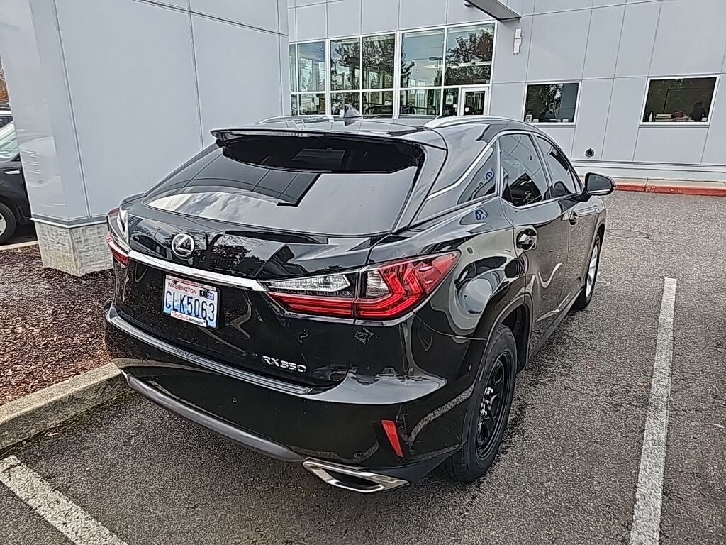 2017 Lexus RX 350 Gresham OR