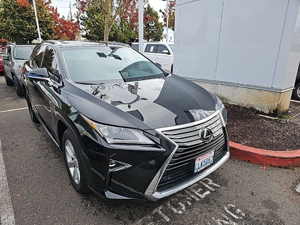2017 Lexus RX 350