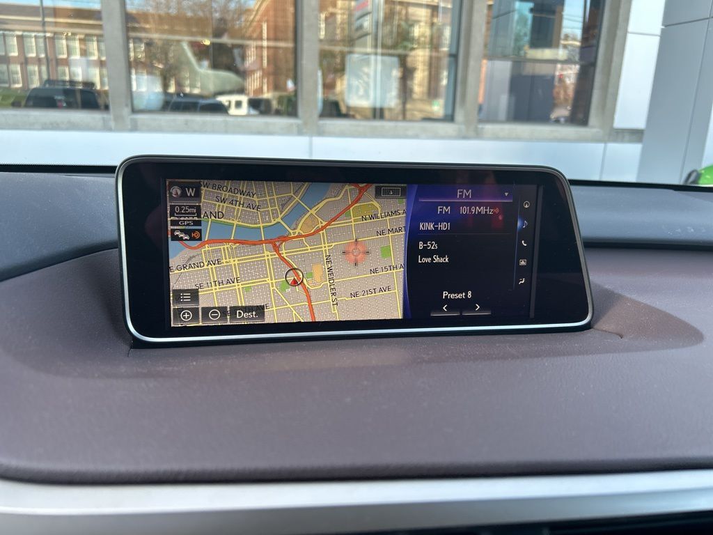 2017 Lexus RX 350 Portland OR